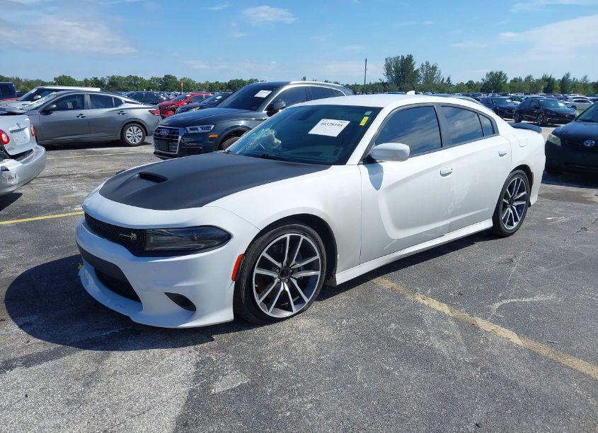 Photo 2 of 2018 Dodge Charger R/T SCAT PACK RWD (VIN 2C3CDXGJ2JH329082)