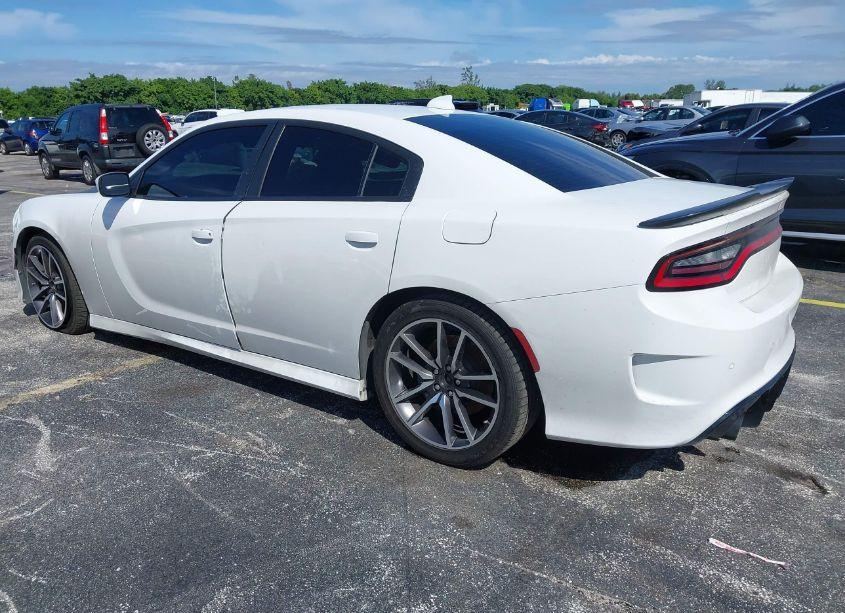 Photo 3 of 2018 Dodge Charger R/T SCAT PACK RWD (VIN 2C3CDXGJ2JH329082)