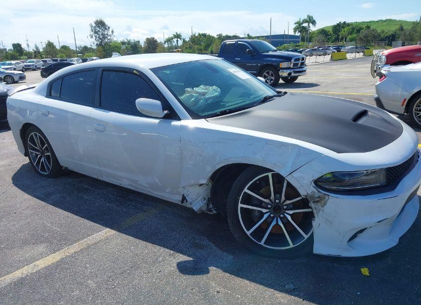 Photo 6 of 2018 Dodge Charger R/T SCAT PACK RWD (VIN 2C3CDXGJ2JH329082)
