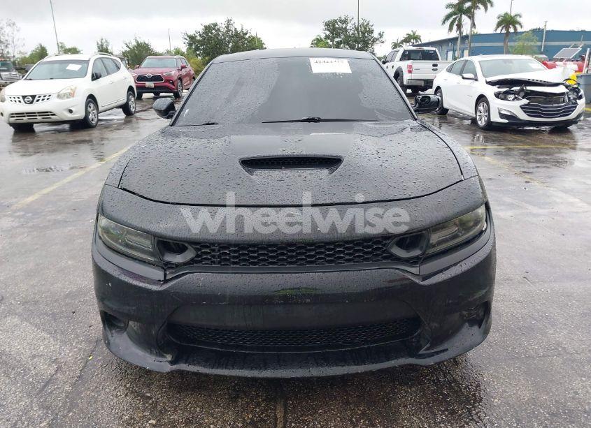 Photo 11 of 2019 Dodge Charger SCAT PACK RWD (VIN 2C3CDXGJ2KH530692)