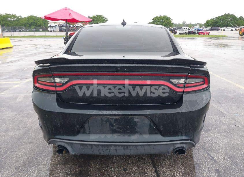 Photo 15 of 2019 Dodge Charger SCAT PACK RWD (VIN 2C3CDXGJ2KH530692)
