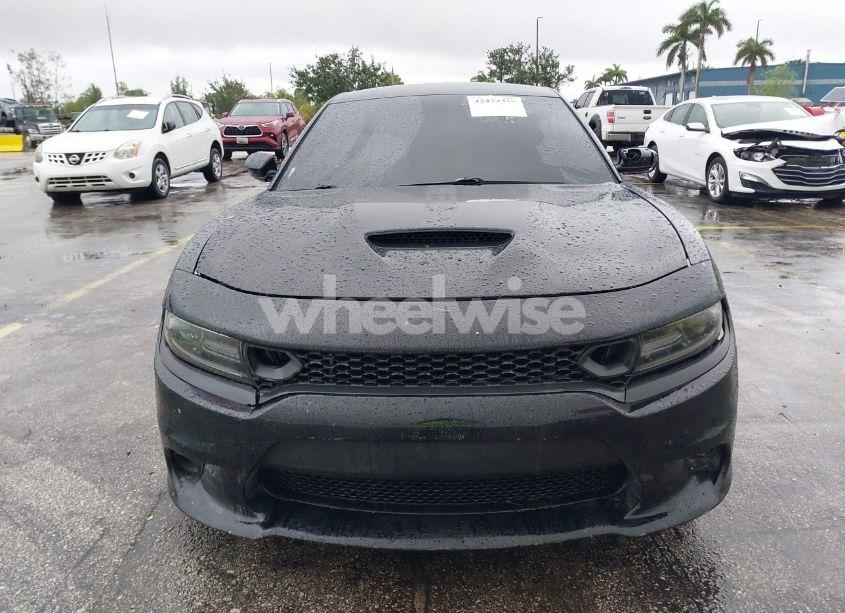Photo 6 of 2019 Dodge Charger SCAT PACK RWD (VIN 2C3CDXGJ2KH530692)