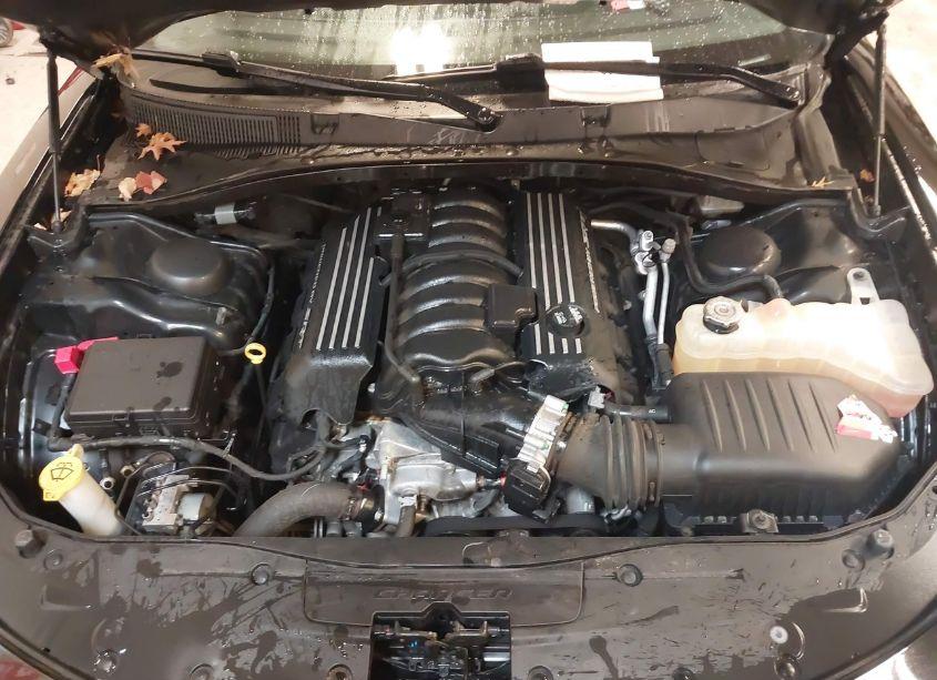 Photo 10 of 2019 Dodge Charger SCAT PACK RWD (VIN 2C3CDXGJ2KH599740)