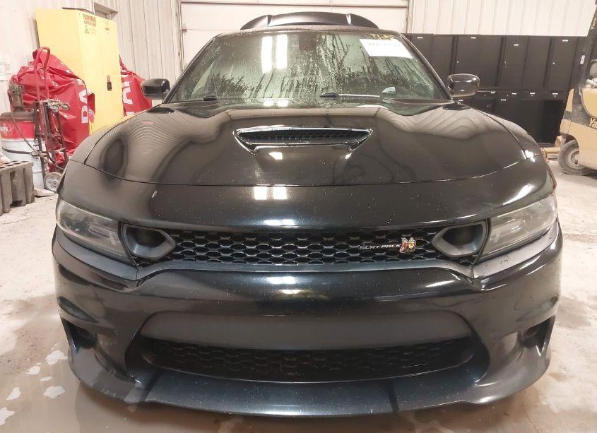 Photo 13 of 2019 Dodge Charger SCAT PACK RWD (VIN 2C3CDXGJ2KH599740)