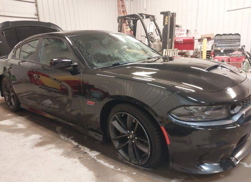 Photo 14 of 2019 Dodge Charger SCAT PACK RWD (VIN 2C3CDXGJ2KH599740)