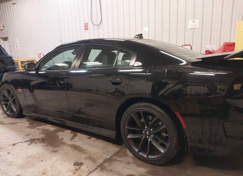 Photo 15 of 2019 Dodge Charger SCAT PACK RWD (VIN 2C3CDXGJ2KH599740)
