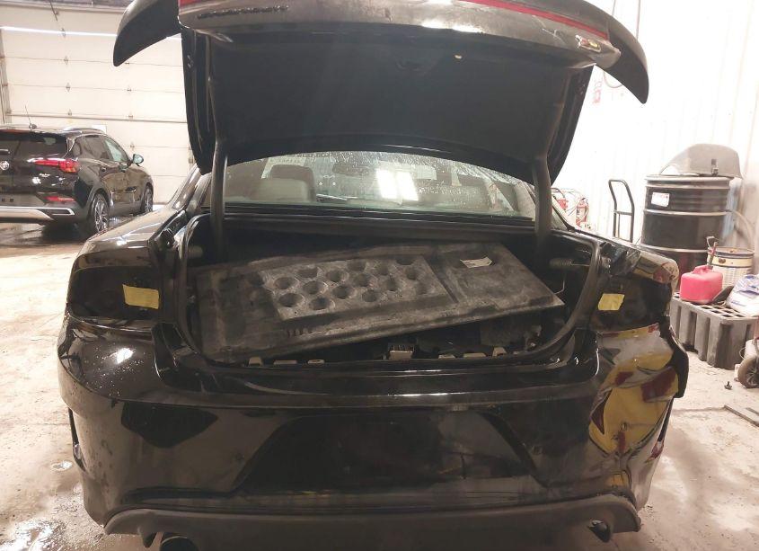 Photo 17 of 2019 Dodge Charger SCAT PACK RWD (VIN 2C3CDXGJ2KH599740)