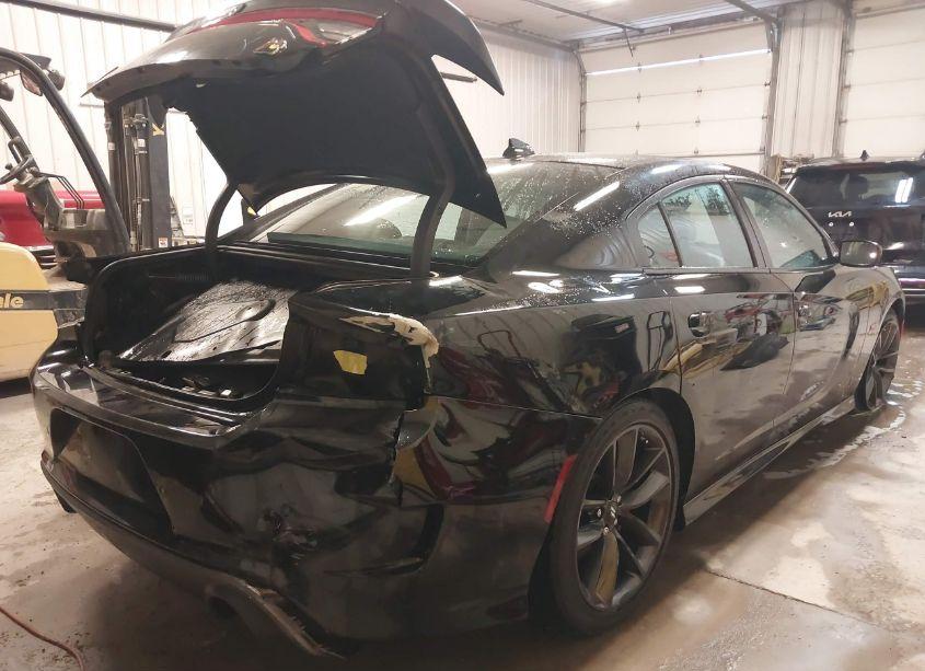 Photo 4 of 2019 Dodge Charger SCAT PACK RWD (VIN 2C3CDXGJ2KH599740)