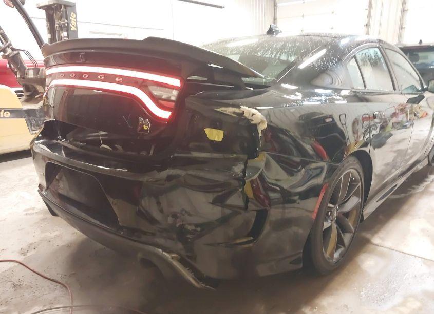 Photo 6 of 2019 Dodge Charger SCAT PACK RWD (VIN 2C3CDXGJ2KH599740)