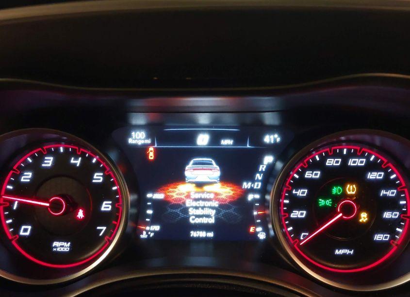 Photo 7 of 2019 Dodge Charger SCAT PACK RWD (VIN 2C3CDXGJ2KH599740)