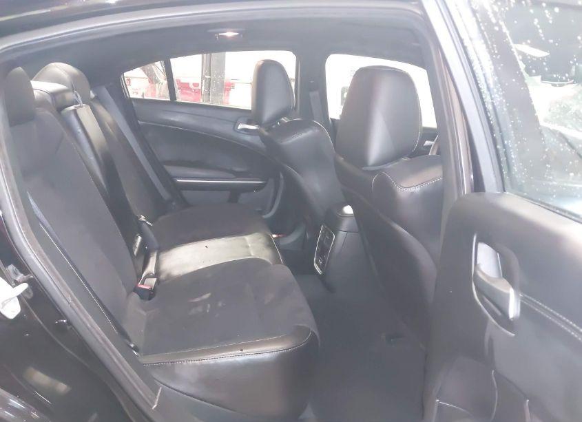 Photo 8 of 2019 Dodge Charger SCAT PACK RWD (VIN 2C3CDXGJ2KH599740)