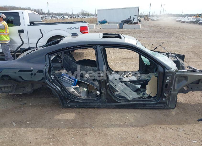 Photo 12 of 2019 Dodge Charger SCAT PACK RWD (VIN 2C3CDXGJ2KH626953)