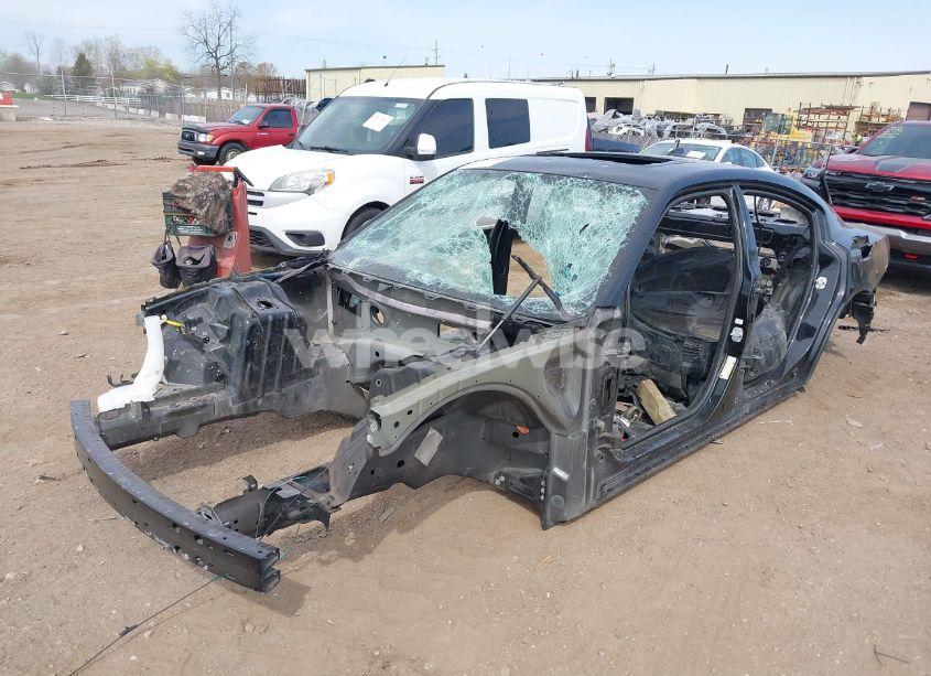 Photo 2 of 2019 Dodge Charger SCAT PACK RWD (VIN 2C3CDXGJ2KH626953)