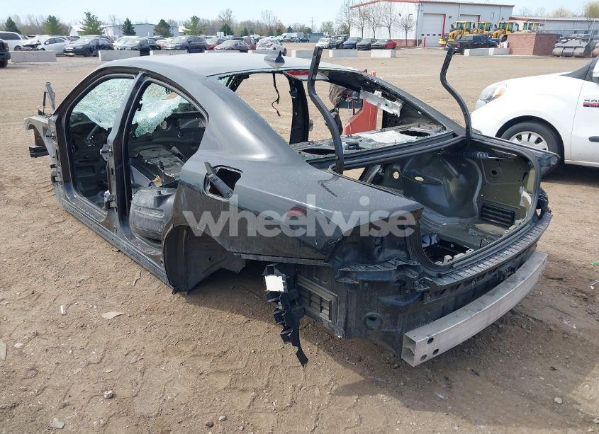 Photo 3 of 2019 Dodge Charger SCAT PACK RWD (VIN 2C3CDXGJ2KH626953)