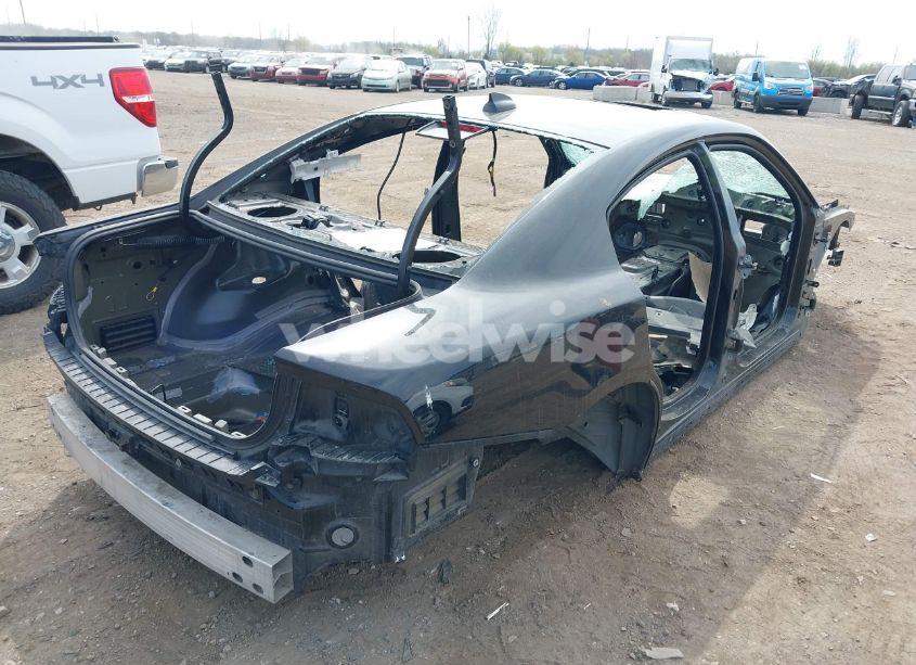 Photo 4 of 2019 Dodge Charger SCAT PACK RWD (VIN 2C3CDXGJ2KH626953)