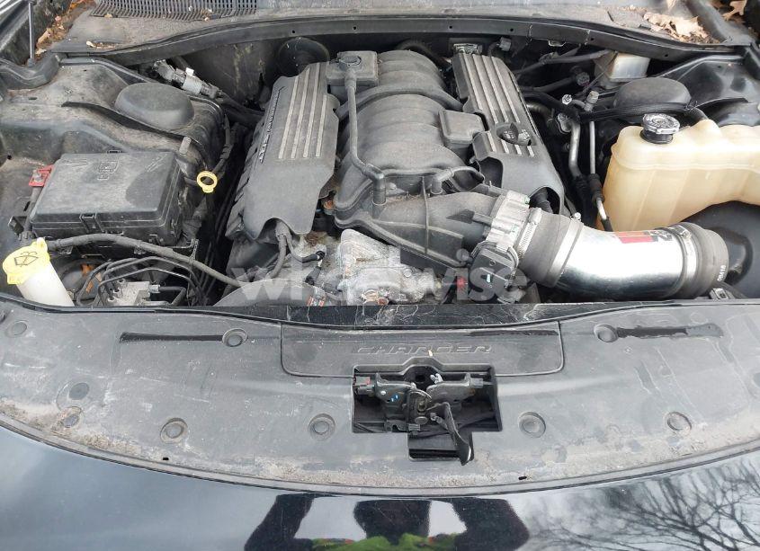 Photo 10 of 2020 Dodge Charger SCAT PACK RWD (VIN 2C3CDXGJ2LH114580)