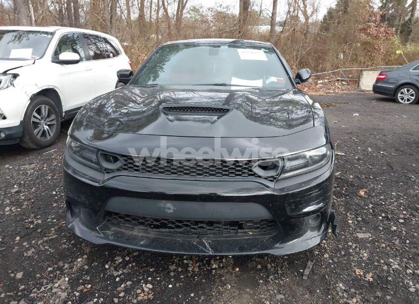 Photo 12 of 2020 Dodge Charger SCAT PACK RWD (VIN 2C3CDXGJ2LH114580)