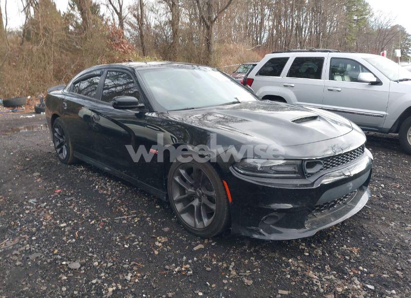 Photo 13 of 2020 Dodge Charger SCAT PACK RWD (VIN 2C3CDXGJ2LH114580)