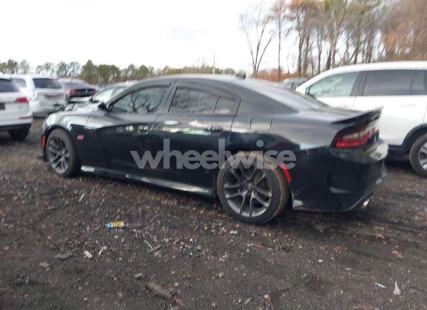 Photo 14 of 2020 Dodge Charger SCAT PACK RWD (VIN 2C3CDXGJ2LH114580)