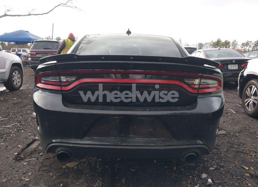 Photo 16 of 2020 Dodge Charger SCAT PACK RWD (VIN 2C3CDXGJ2LH114580)