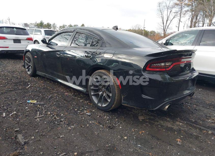 Photo 3 of 2020 Dodge Charger SCAT PACK RWD (VIN 2C3CDXGJ2LH114580)