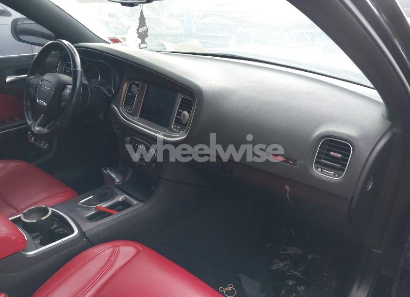 Photo 5 of 2020 Dodge Charger SCAT PACK RWD (VIN 2C3CDXGJ2LH114580)