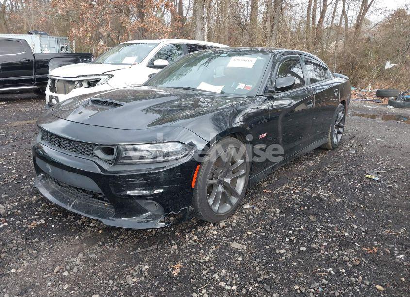 Photo 6 of 2020 Dodge Charger SCAT PACK RWD (VIN 2C3CDXGJ2LH114580)