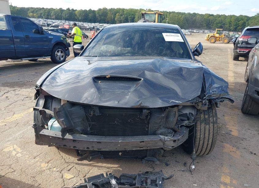 Photo 11 of 2020 Dodge Charger SCAT PACK RWD (VIN 2C3CDXGJ2LH184015)