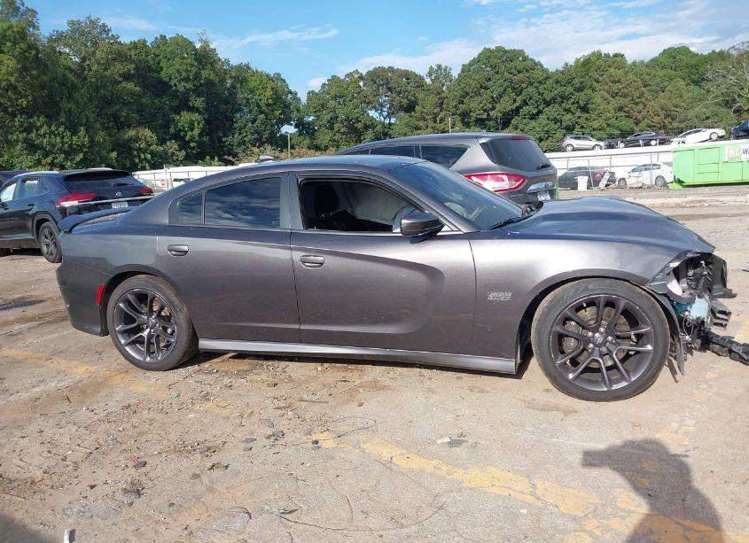 Photo 12 of 2020 Dodge Charger SCAT PACK RWD (VIN 2C3CDXGJ2LH184015)