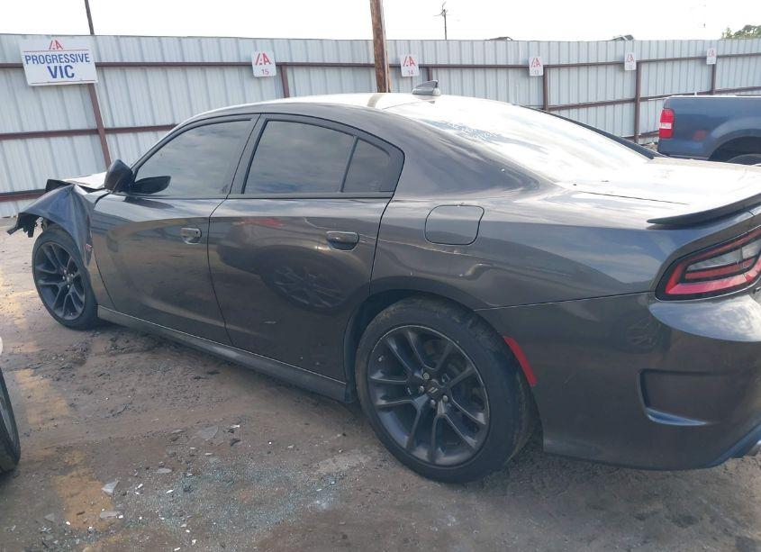 Photo 13 of 2020 Dodge Charger SCAT PACK RWD (VIN 2C3CDXGJ2LH184015)