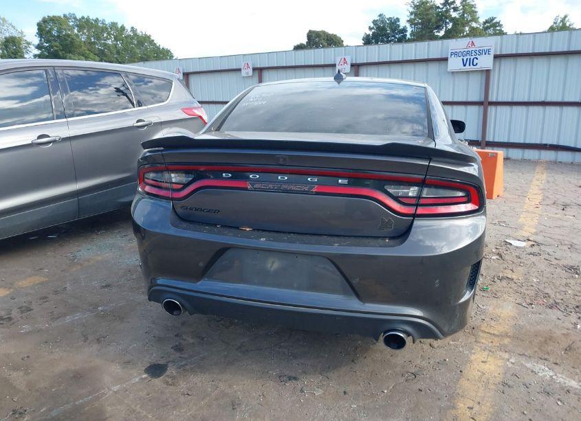 Photo 15 of 2020 Dodge Charger SCAT PACK RWD (VIN 2C3CDXGJ2LH184015)