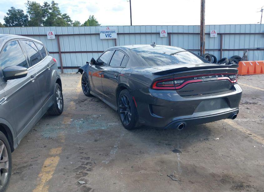 Photo 3 of 2020 Dodge Charger SCAT PACK RWD (VIN 2C3CDXGJ2LH184015)