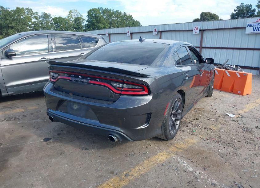 Photo 4 of 2020 Dodge Charger SCAT PACK RWD (VIN 2C3CDXGJ2LH184015)