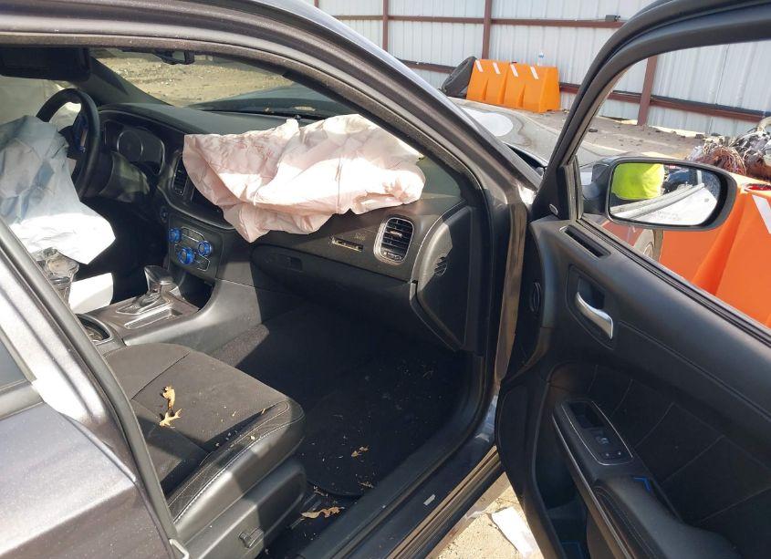 Photo 5 of 2020 Dodge Charger SCAT PACK RWD (VIN 2C3CDXGJ2LH184015)