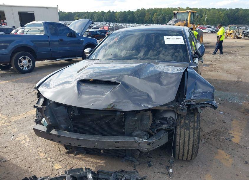 Photo 6 of 2020 Dodge Charger SCAT PACK RWD (VIN 2C3CDXGJ2LH184015)