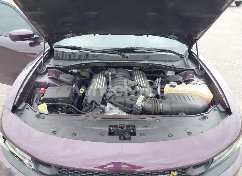 Photo 10 of 2020 Dodge Charger SCAT PACK RWD (VIN 2C3CDXGJ2LH234766)