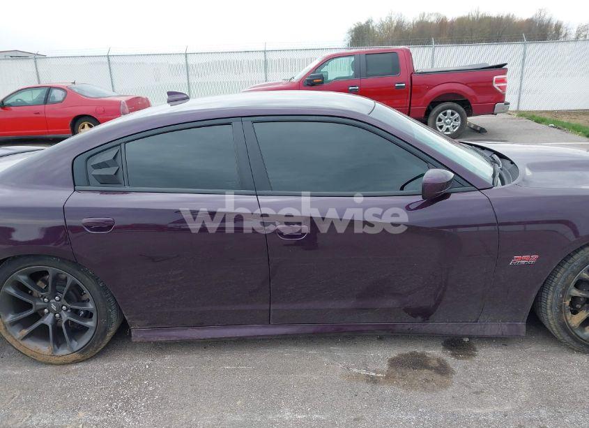 Photo 14 of 2020 Dodge Charger SCAT PACK RWD (VIN 2C3CDXGJ2LH234766)