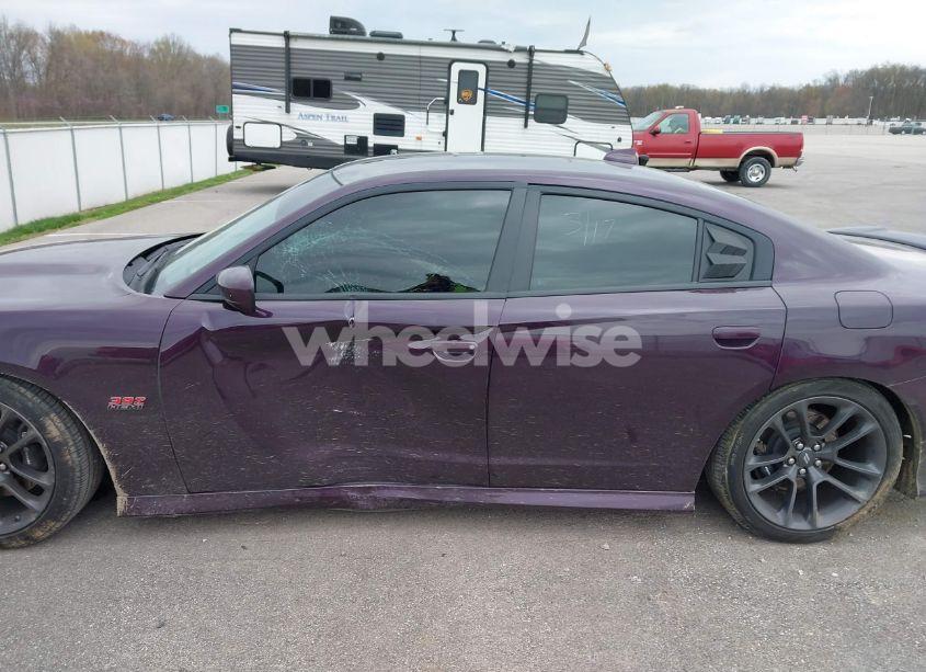 Photo 15 of 2020 Dodge Charger SCAT PACK RWD (VIN 2C3CDXGJ2LH234766)