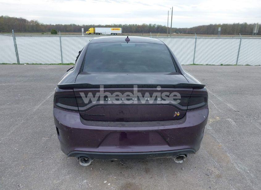 Photo 17 of 2020 Dodge Charger SCAT PACK RWD (VIN 2C3CDXGJ2LH234766)