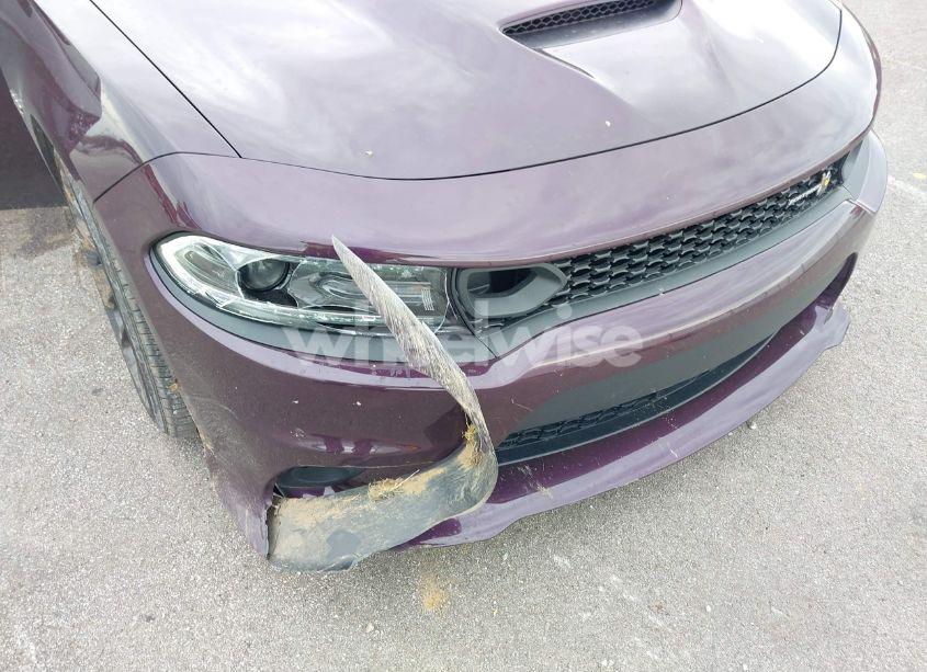 Photo 18 of 2020 Dodge Charger SCAT PACK RWD (VIN 2C3CDXGJ2LH234766)