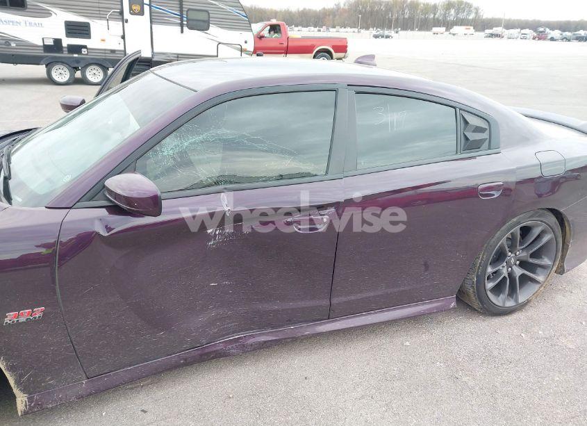 Photo 6 of 2020 Dodge Charger SCAT PACK RWD (VIN 2C3CDXGJ2LH234766)