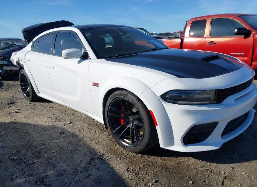 2021 Dodge Charger SCAT PACK WIDEBODY RWD (VIN 2C3CDXGJ2MH540173) main photo