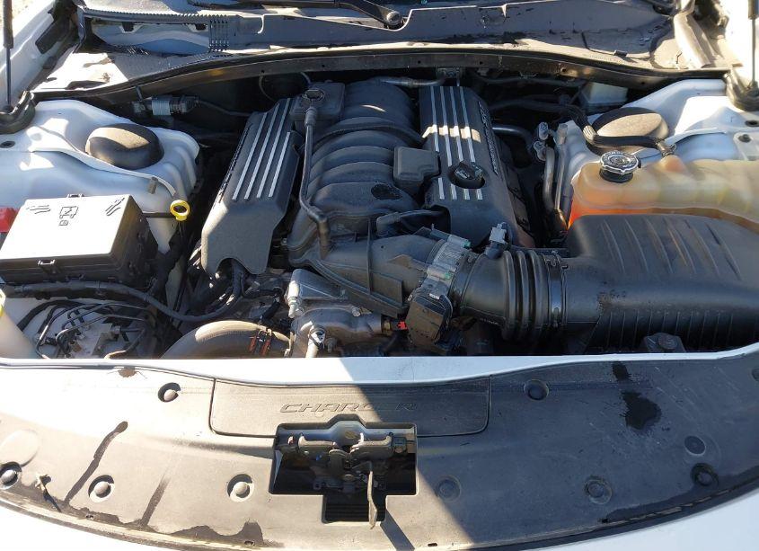 Photo 10 of 2021 Dodge Charger SCAT PACK WIDEBODY RWD (VIN 2C3CDXGJ2MH540173)