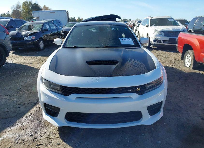 Photo 13 of 2021 Dodge Charger SCAT PACK WIDEBODY RWD (VIN 2C3CDXGJ2MH540173)
