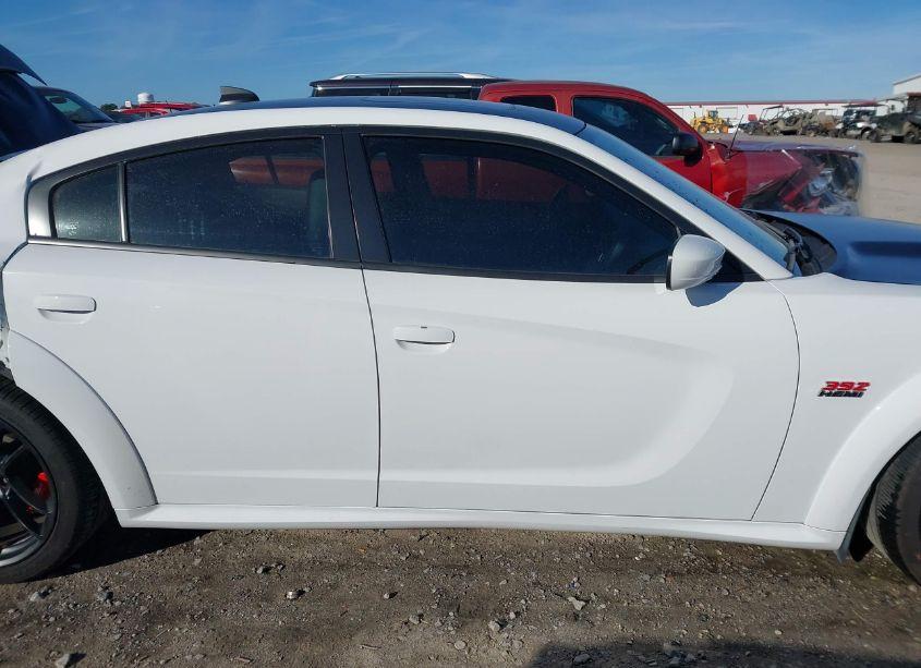 Photo 14 of 2021 Dodge Charger SCAT PACK WIDEBODY RWD (VIN 2C3CDXGJ2MH540173)