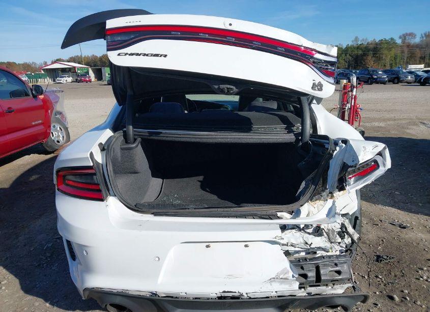 Photo 17 of 2021 Dodge Charger SCAT PACK WIDEBODY RWD (VIN 2C3CDXGJ2MH540173)