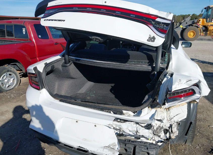 Photo 18 of 2021 Dodge Charger SCAT PACK WIDEBODY RWD (VIN 2C3CDXGJ2MH540173)