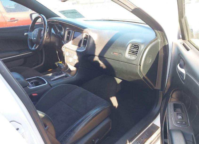 Photo 5 of 2021 Dodge Charger SCAT PACK WIDEBODY RWD (VIN 2C3CDXGJ2MH540173)