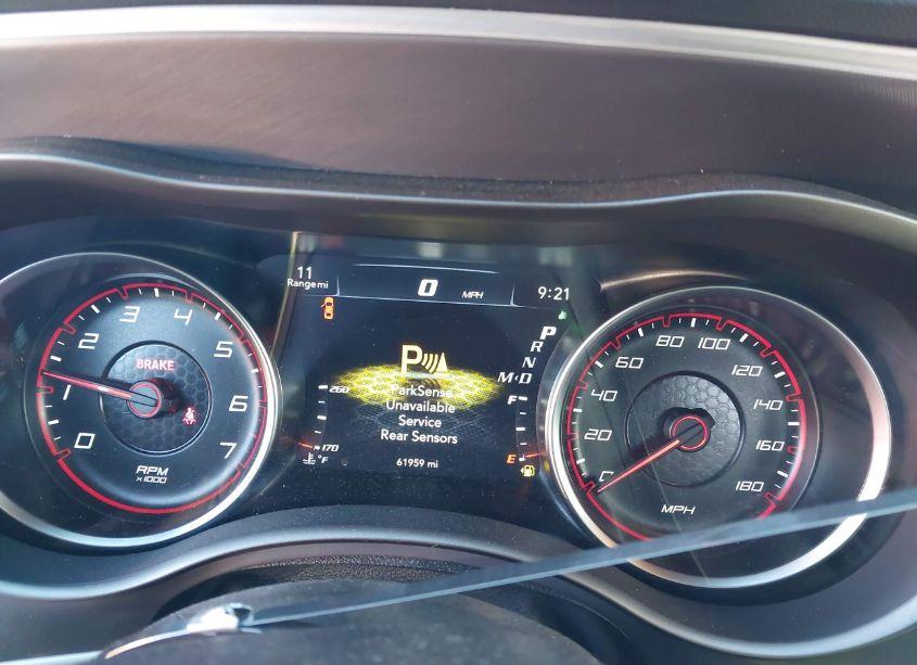 Photo 7 of 2021 Dodge Charger SCAT PACK WIDEBODY RWD (VIN 2C3CDXGJ2MH540173)