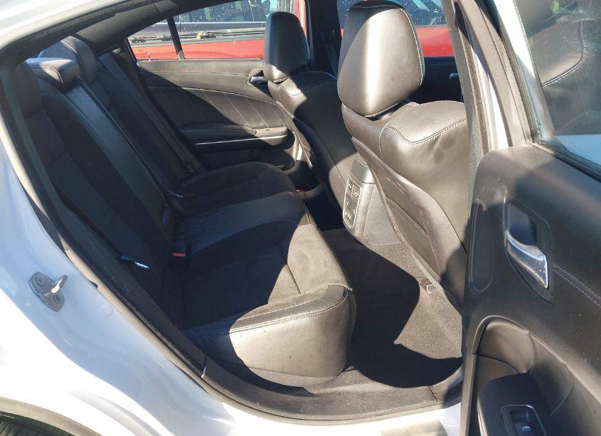 Photo 8 of 2021 Dodge Charger SCAT PACK WIDEBODY RWD (VIN 2C3CDXGJ2MH540173)